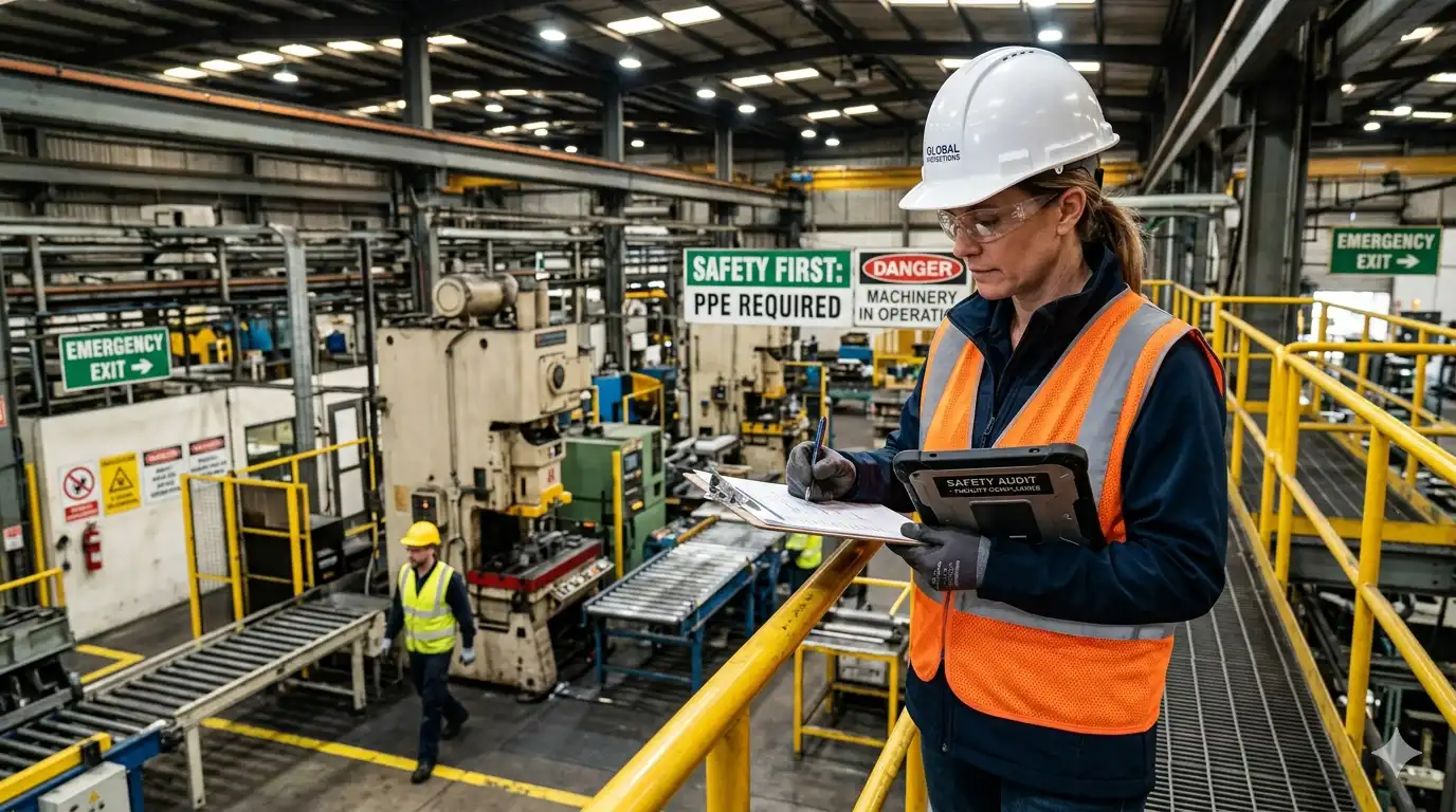 Auditoría interna Asegura