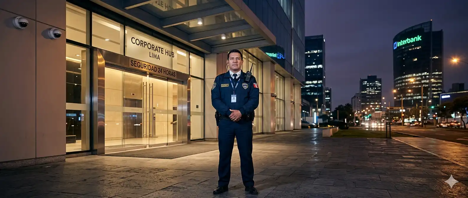 Seguridad corporativa