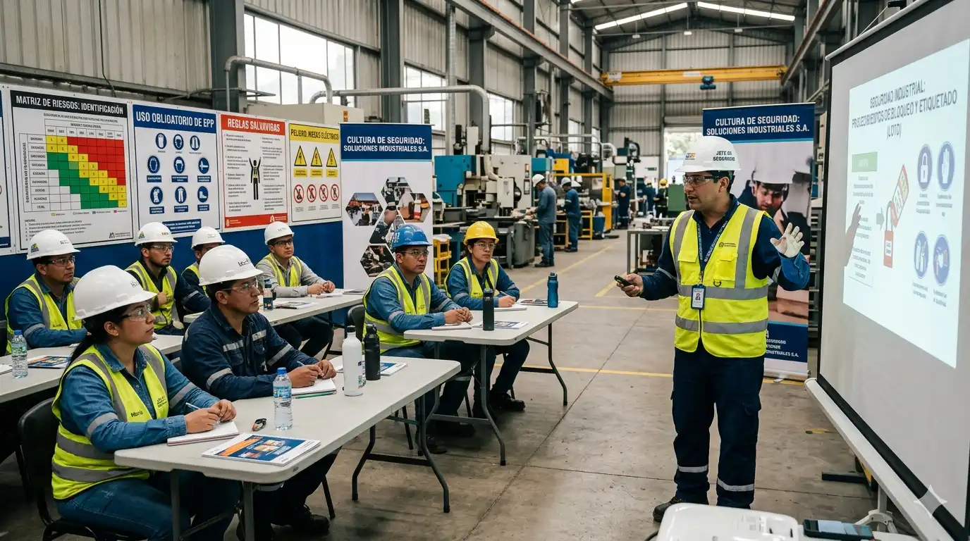 Sistema de prevención Asegura