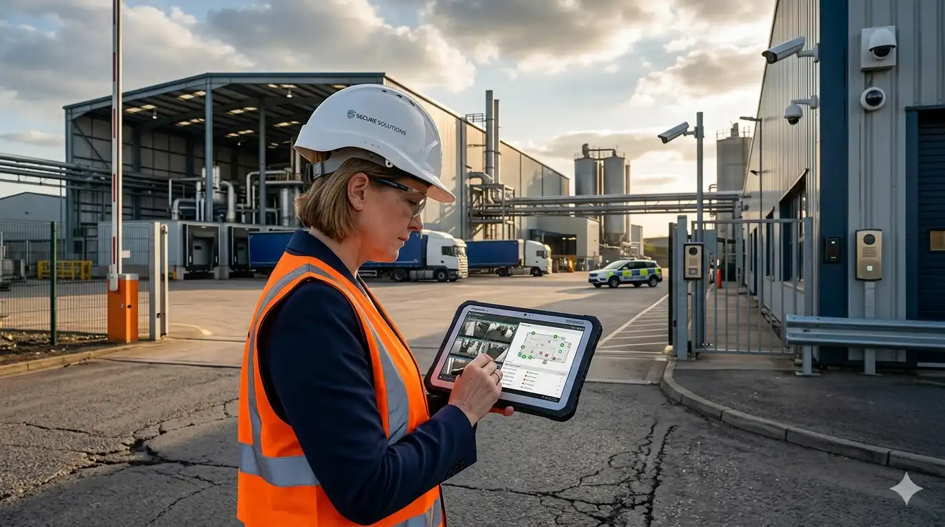 Seguridad física Asegura